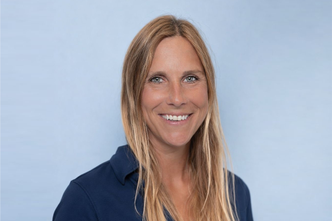 Tierärztin Tanja Fähndrich